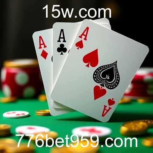 Descubra o Mundo do Bacará Online na 776bet