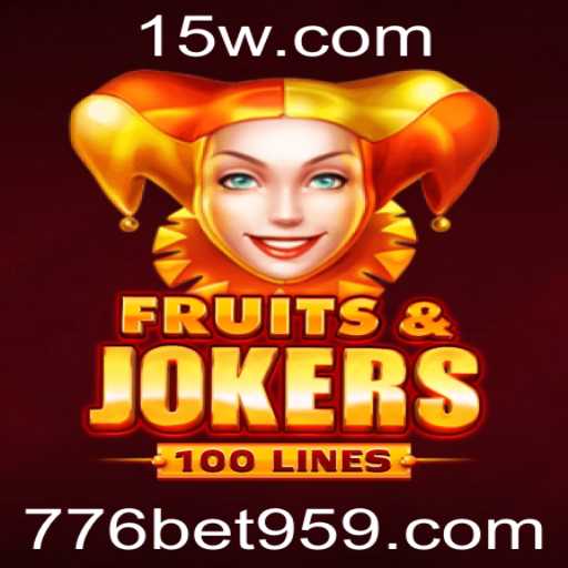 Explorando o Universo de FruitsAndJokers100: Diversão Garantida no 776bet
