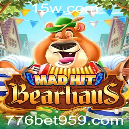 MadHitBearhaus: O Novo Jogo de Estratégia com a Marca 776bet