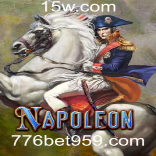 Descubra o Jogo de Estratégia 'Napoleon' com 776bet