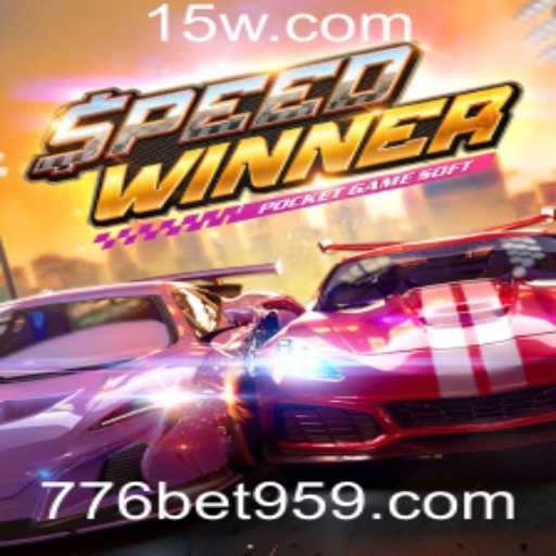 Explorando o Mundo de SpeedWinner: O Jogo Eletrizante da 776bet
