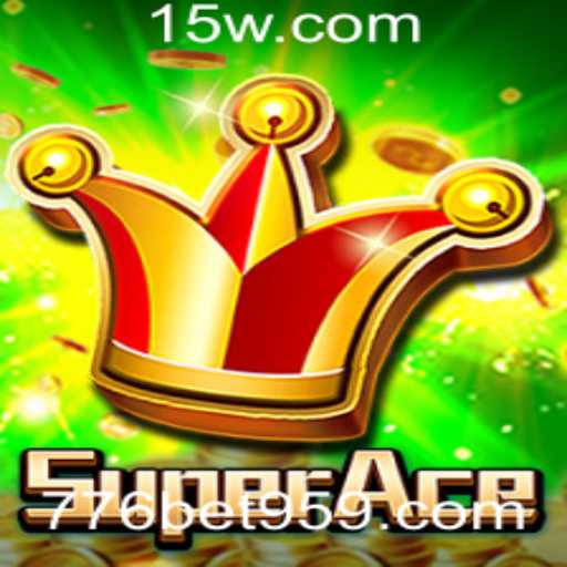 SuperAce: A Nova Sensação dos Jogos Online com 776bet